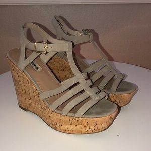 Steve Madden Wedges